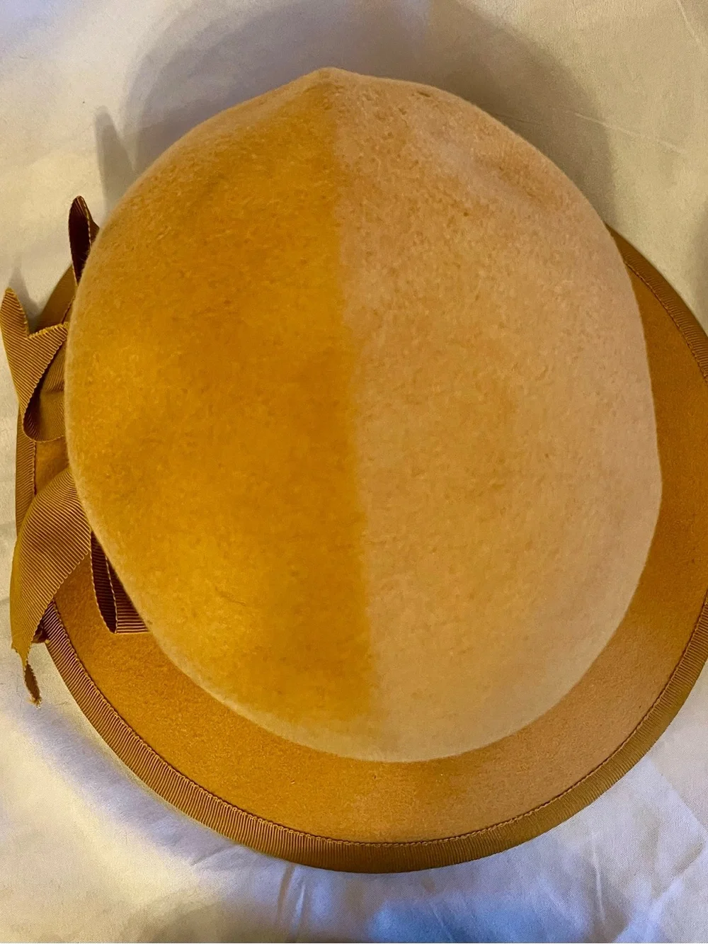 Lot of Five Vintage Ladies Hats